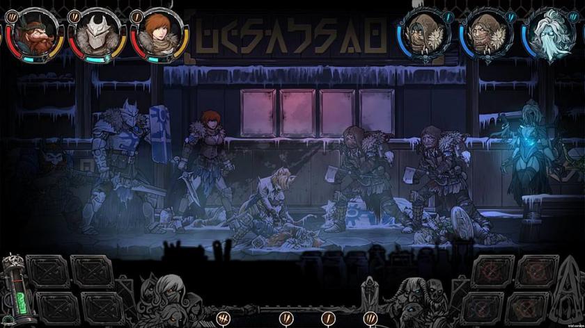 Switch游戏 -圣铠:冰魂 Vambrace: Cold Soul-百度网盘下载插图3-小白游戏网 Switch游戏 -圣铠:冰魂 Vambrace: Cold Soul-百度网盘下载插图3-小白游戏网